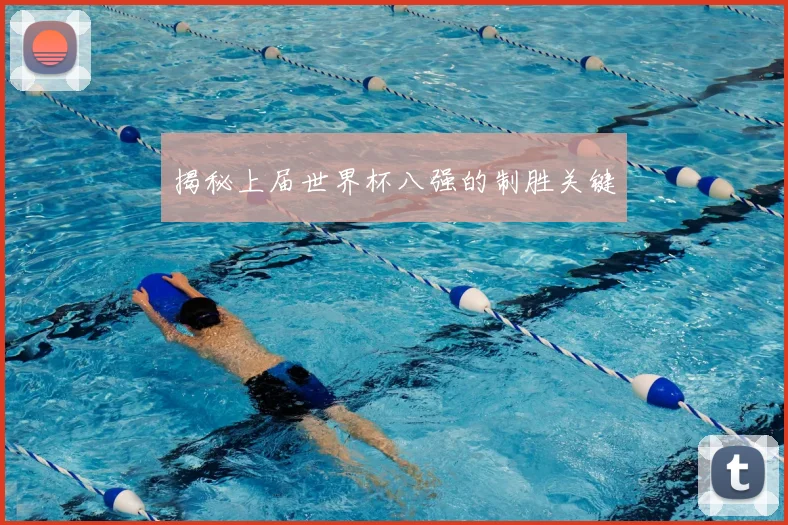 揭秘上届世界杯八强的制胜关键